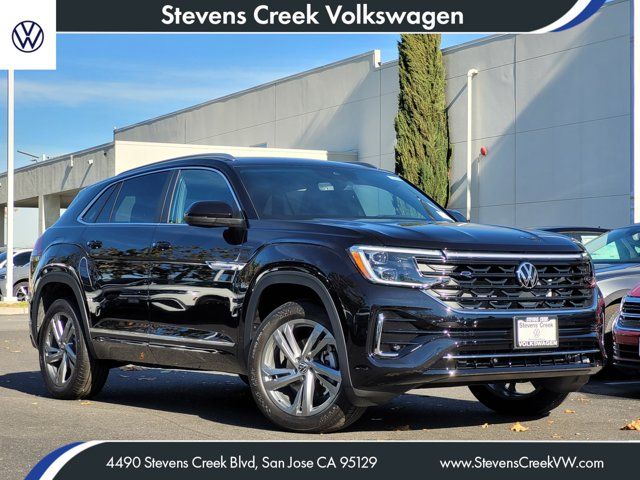 2024 Volkswagen Atlas Cross Sport 2.0T SEL R-Line