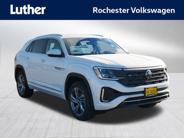 2024 Volkswagen Atlas Cross Sport 2.0T SEL R-Line