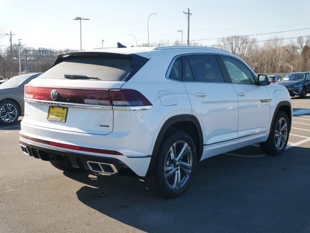 2024 Volkswagen Atlas Cross Sport 2.0T SEL R-Line