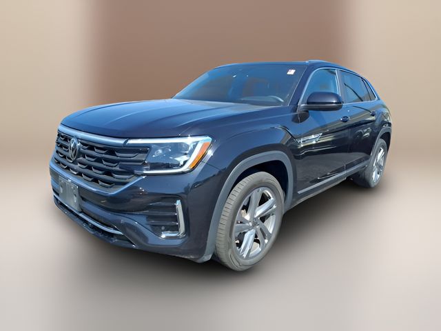 2024 Volkswagen Atlas Cross Sport 2.0T SEL R-Line