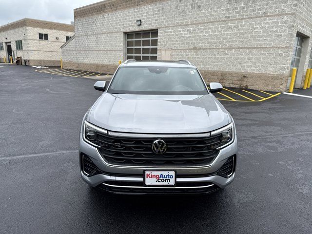 2024 Volkswagen Atlas Cross Sport 2.0T SEL R-Line