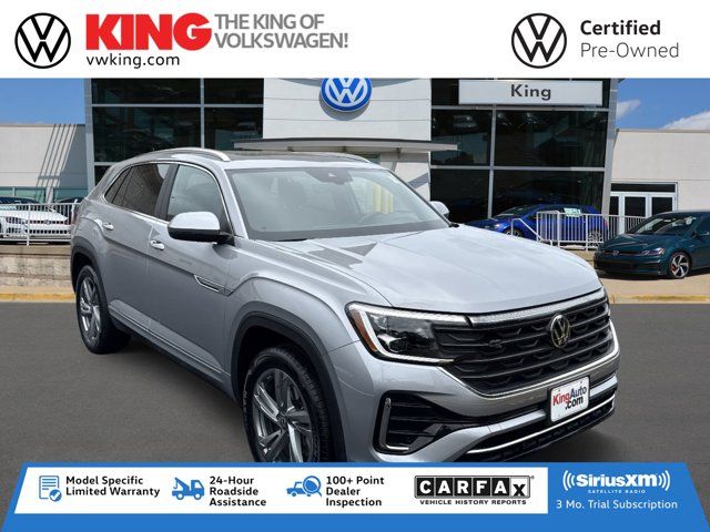 2024 Volkswagen Atlas Cross Sport 2.0T SEL R-Line