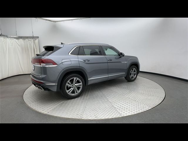 2024 Volkswagen Atlas Cross Sport 2.0T SEL R-Line