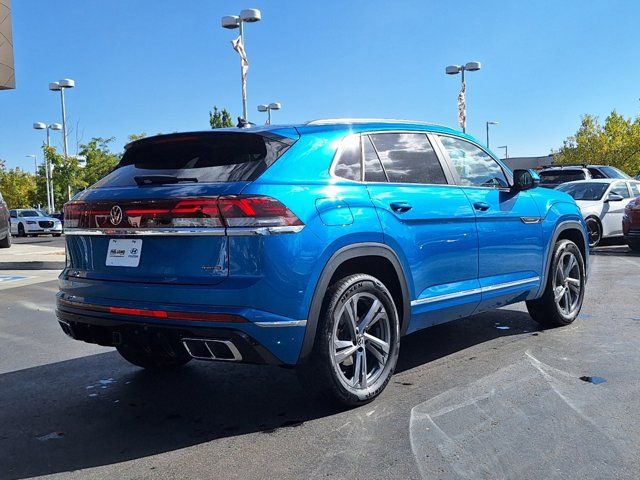 2024 Volkswagen Atlas Cross Sport 2.0T SEL R-Line