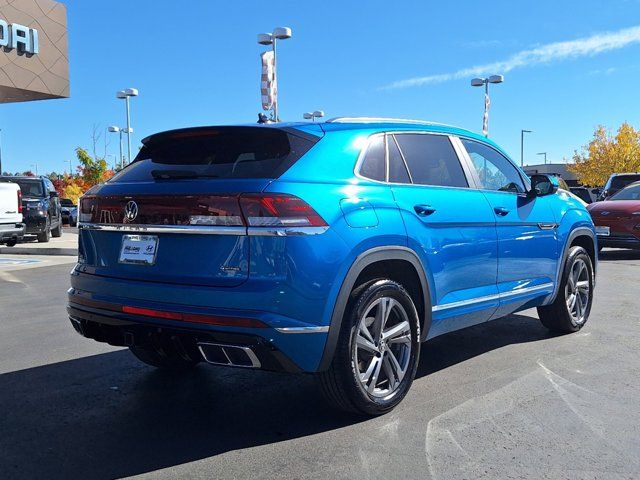 2024 Volkswagen Atlas Cross Sport 2.0T SEL R-Line