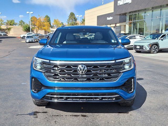 2024 Volkswagen Atlas Cross Sport 2.0T SEL R-Line