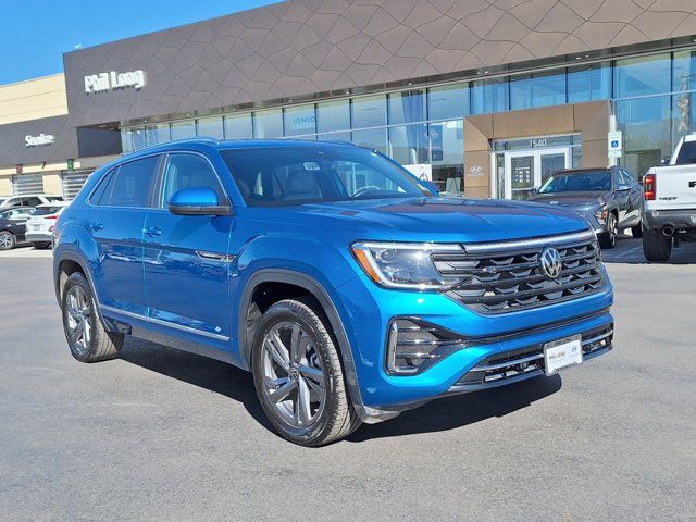 2024 Volkswagen Atlas Cross Sport 2.0T SEL R-Line