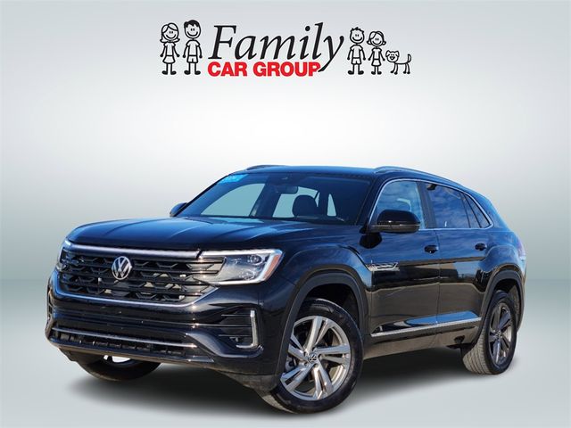 2024 Volkswagen Atlas Cross Sport 2.0T SEL R-Line