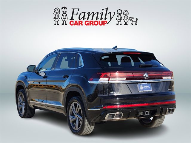 2024 Volkswagen Atlas Cross Sport 2.0T SEL R-Line