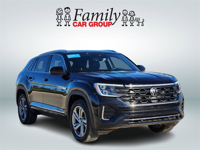 2024 Volkswagen Atlas Cross Sport 2.0T SEL R-Line