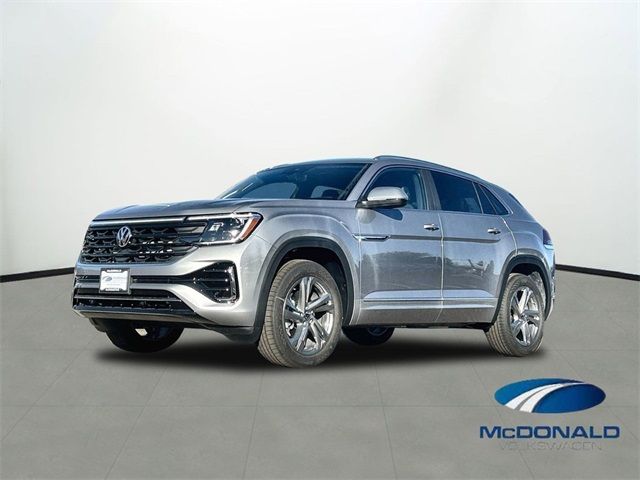 2024 Volkswagen Atlas Cross Sport 2.0T SEL R-Line