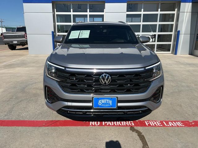 2024 Volkswagen Atlas Cross Sport 2.0T SEL R-Line