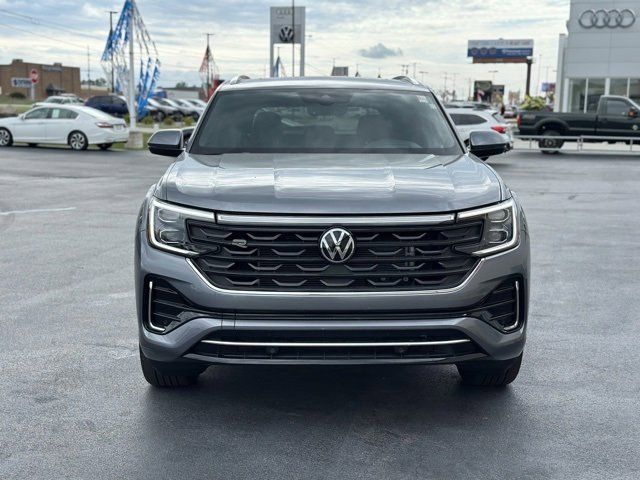 2024 Volkswagen Atlas Cross Sport 2.0T SEL R-Line