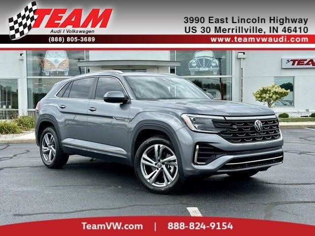 2024 Volkswagen Atlas Cross Sport 2.0T SEL R-Line