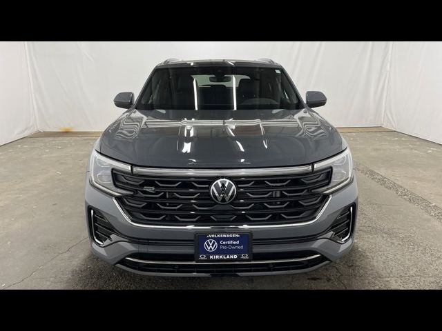 2024 Volkswagen Atlas Cross Sport 2.0T SEL R-Line