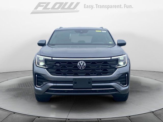 2024 Volkswagen Atlas Cross Sport 2.0T SEL R-Line