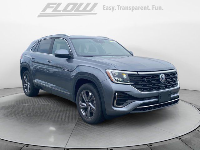 2024 Volkswagen Atlas Cross Sport 2.0T SEL R-Line