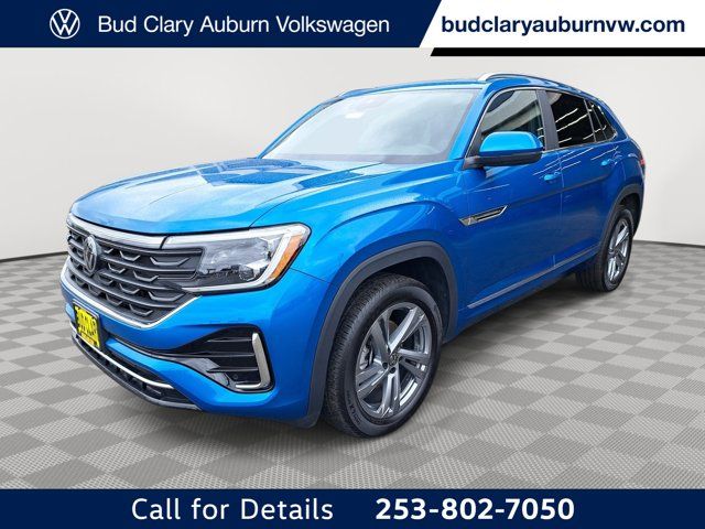 2024 Volkswagen Atlas Cross Sport 2.0T SEL R-Line