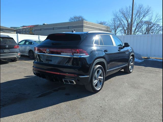 2024 Volkswagen Atlas Cross Sport 2.0T SEL R-Line