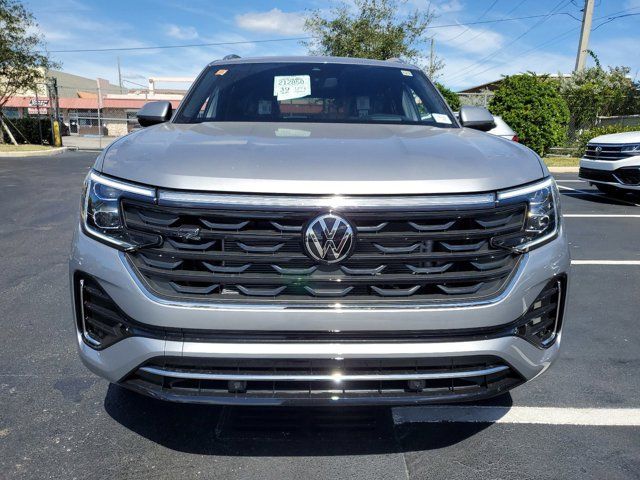 2024 Volkswagen Atlas Cross Sport 2.0T SEL R-Line