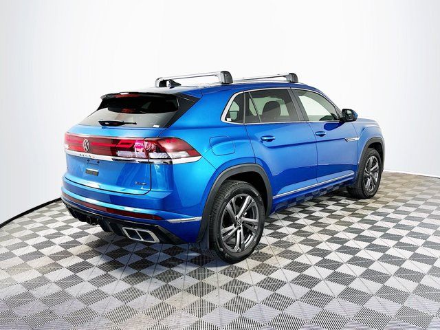 2024 Volkswagen Atlas Cross Sport 2.0T SEL R-Line