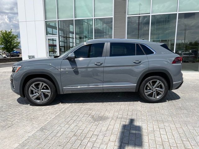 2024 Volkswagen Atlas Cross Sport 2.0T SEL R-Line