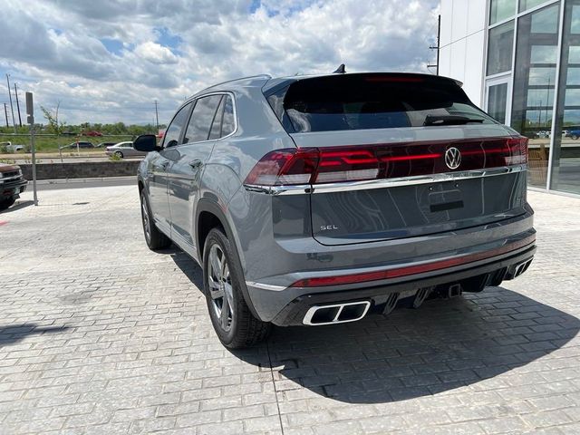 2024 Volkswagen Atlas Cross Sport 2.0T SEL R-Line