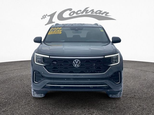 2024 Volkswagen Atlas Cross Sport 2.0T SEL R-Line