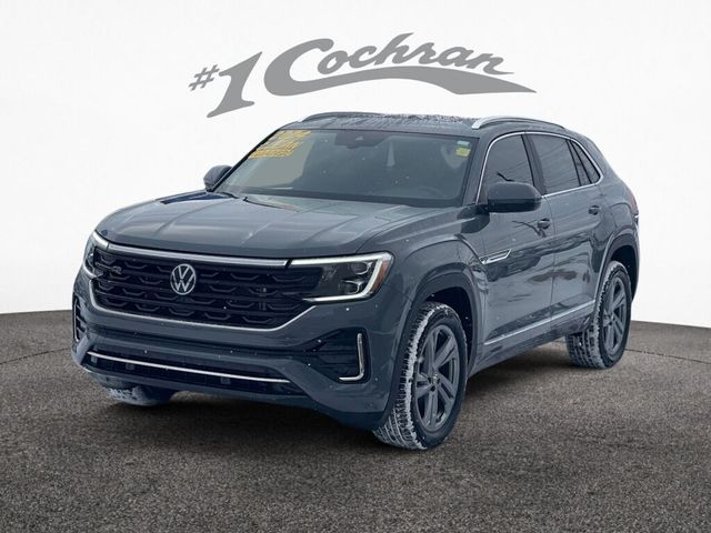 2024 Volkswagen Atlas Cross Sport 2.0T SEL R-Line