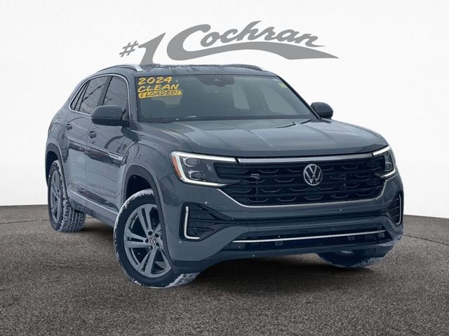 2024 Volkswagen Atlas Cross Sport 2.0T SEL R-Line