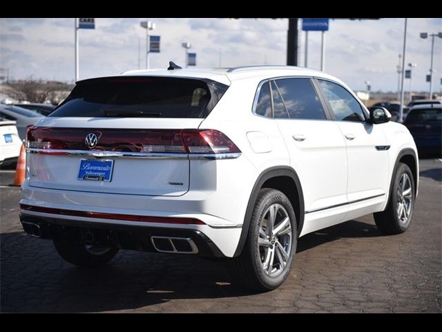 2024 Volkswagen Atlas Cross Sport 2.0T SEL R-Line