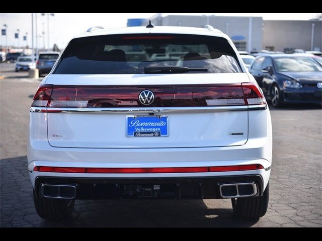 2024 Volkswagen Atlas Cross Sport 2.0T SEL R-Line