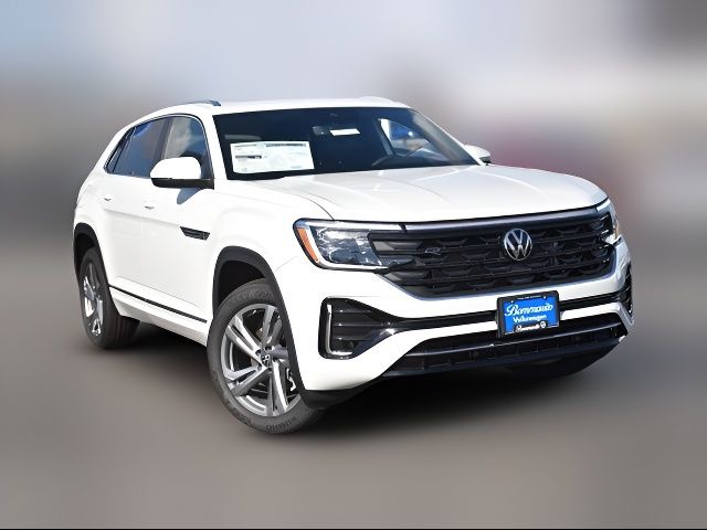 2024 Volkswagen Atlas Cross Sport 2.0T SEL R-Line