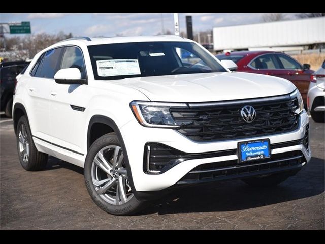 2024 Volkswagen Atlas Cross Sport 2.0T SEL R-Line