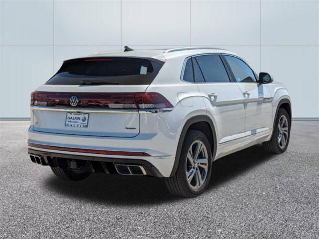 2024 Volkswagen Atlas Cross Sport 2.0T SEL R-Line