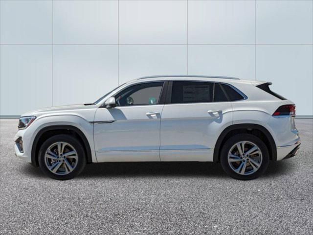 2024 Volkswagen Atlas Cross Sport 2.0T SEL R-Line