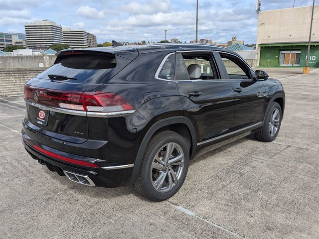 2024 Volkswagen Atlas Cross Sport 2.0T SEL R-Line