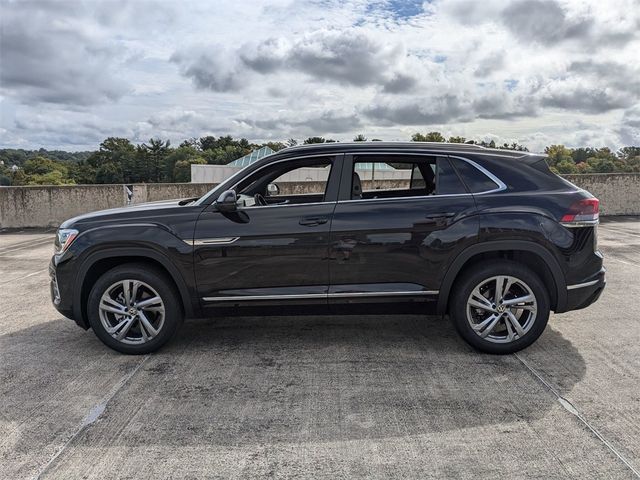 2024 Volkswagen Atlas Cross Sport 2.0T SEL R-Line