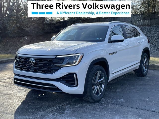 2024 Volkswagen Atlas Cross Sport 2.0T SEL R-Line