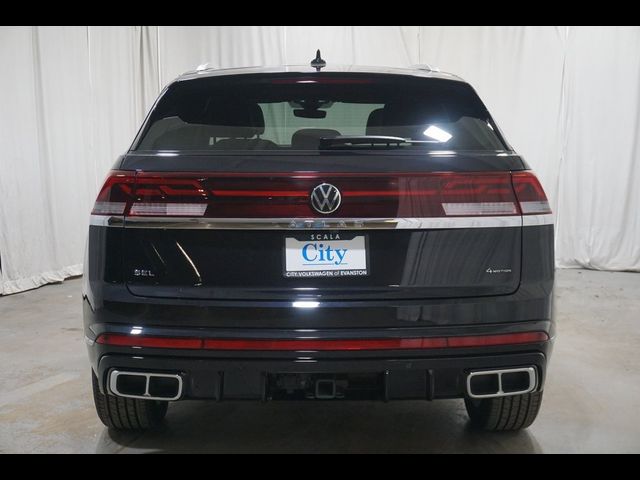 2024 Volkswagen Atlas Cross Sport 2.0T SEL R-Line