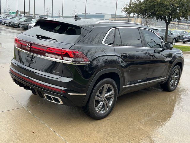 2024 Volkswagen Atlas Cross Sport 2.0T SEL R-Line