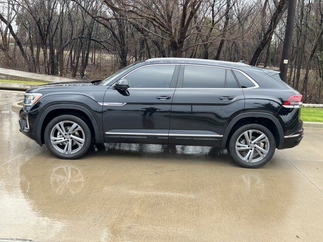 2024 Volkswagen Atlas Cross Sport 2.0T SEL R-Line