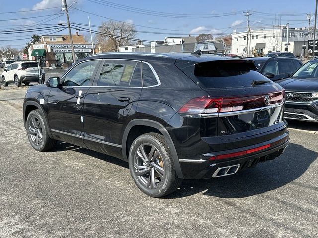 2024 Volkswagen Atlas Cross Sport 2.0T SEL R-Line