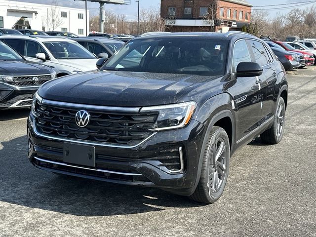 2024 Volkswagen Atlas Cross Sport 2.0T SEL R-Line