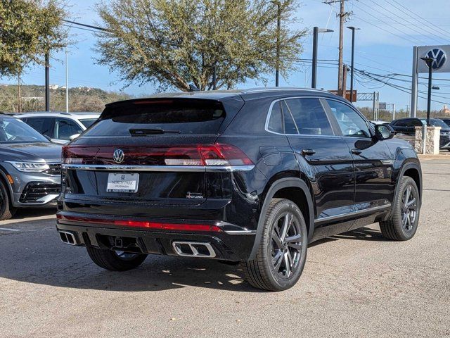 2024 Volkswagen Atlas Cross Sport 2.0T SEL R-Line