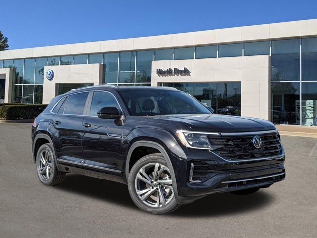 2024 Volkswagen Atlas Cross Sport 2.0T SEL R-Line