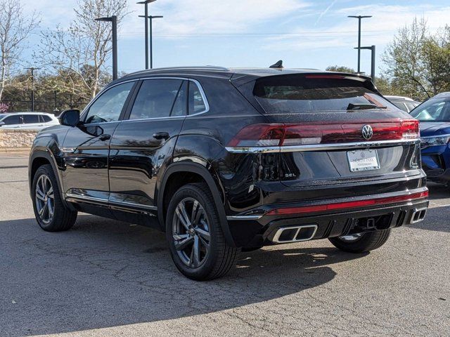 2024 Volkswagen Atlas Cross Sport 2.0T SEL R-Line