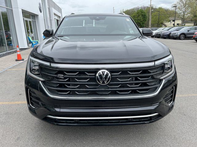 2024 Volkswagen Atlas Cross Sport 2.0T SEL R-Line