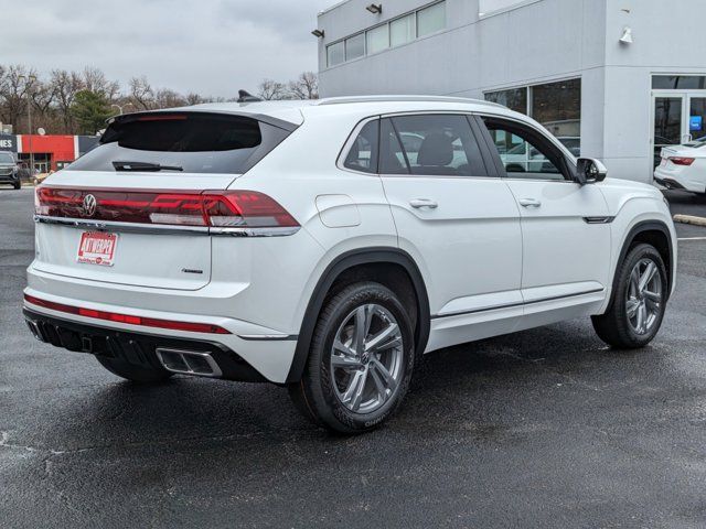 2024 Volkswagen Atlas Cross Sport 2.0T SEL R-Line