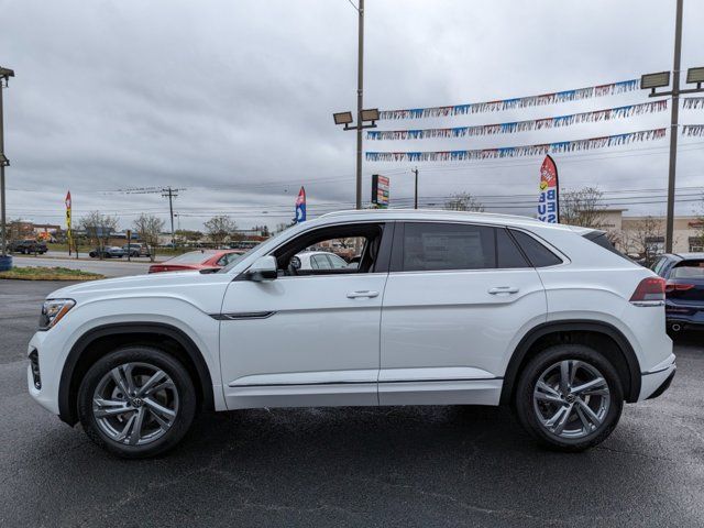 2024 Volkswagen Atlas Cross Sport 2.0T SEL R-Line